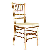 Gold Chiavari Chair