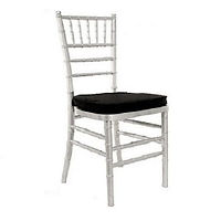 Silver Chiavari Chair