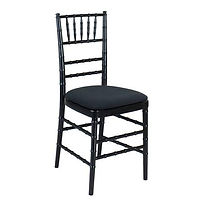 Black Chiavari Chair
