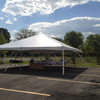 30' By 30'-100' Canopy