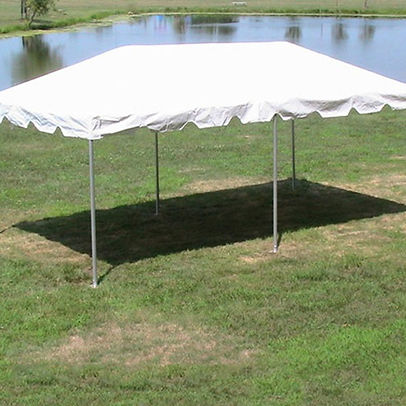 10' By 10-100 Canopy
