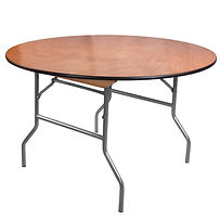 48" Round Table
