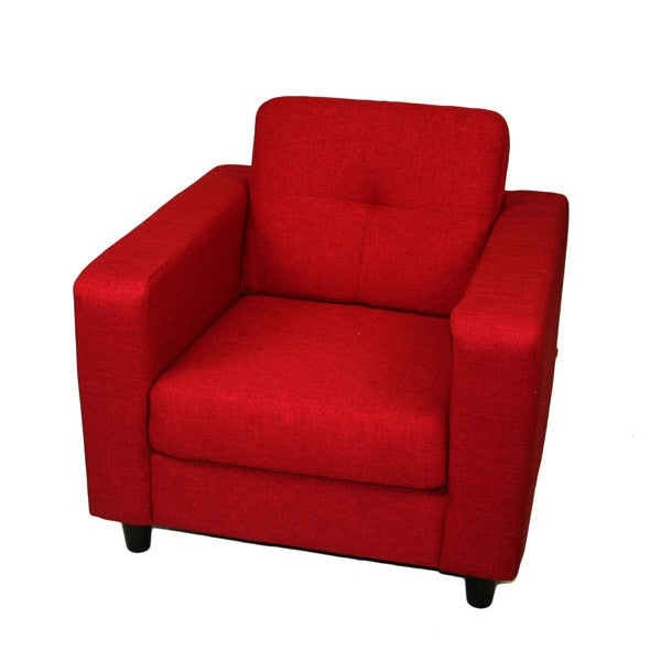 Solo Chair - Red
