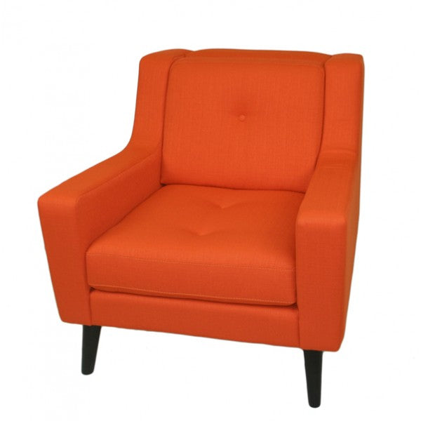 Dane Chair - Orange