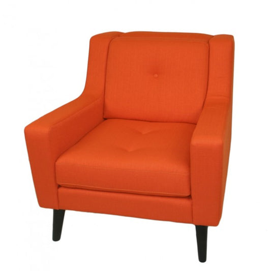 Dane Chair - Orange