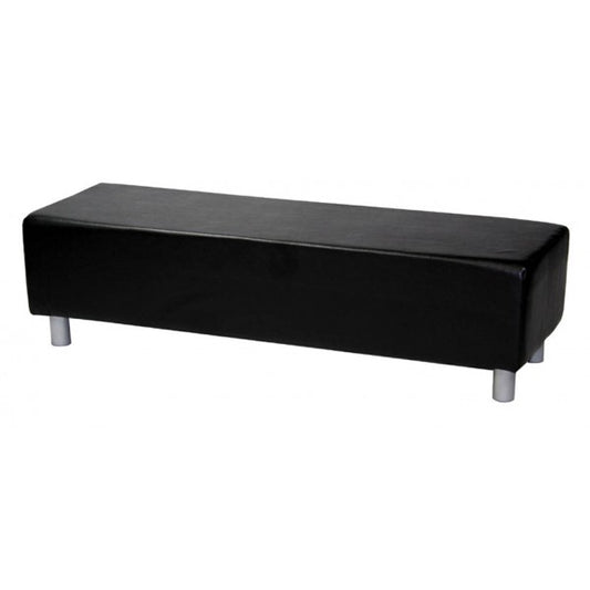 Bench Ottoman - Black