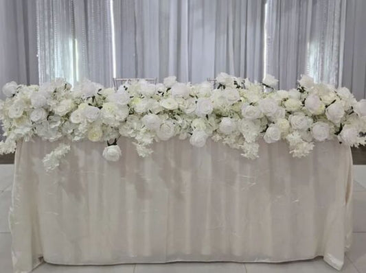 Luxe Rose Runner - Swags