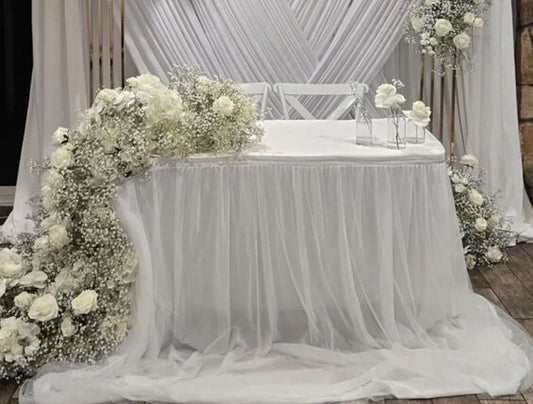 Cascading Penelope Runner - Swags
