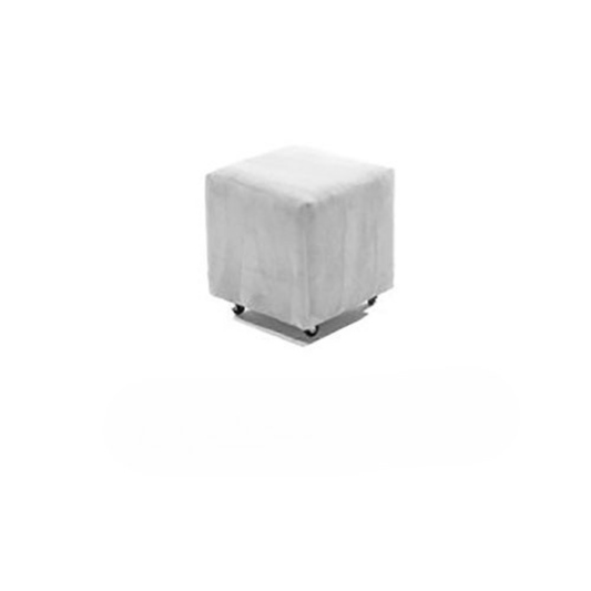 Cube Seat - White