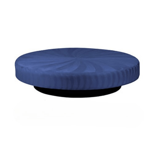 Round Bed - Navy Blue 