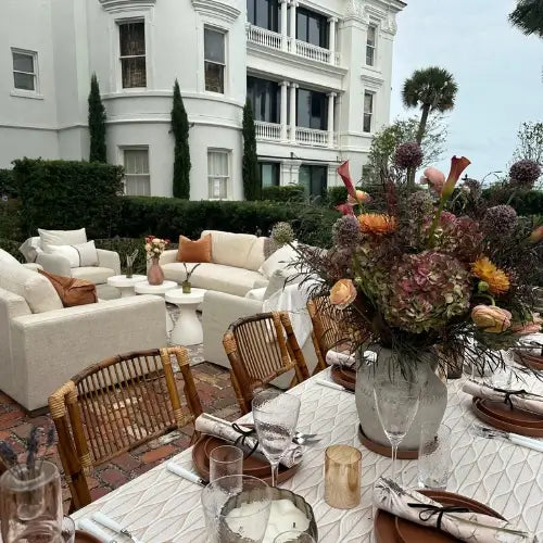 Sierra Sky End Table