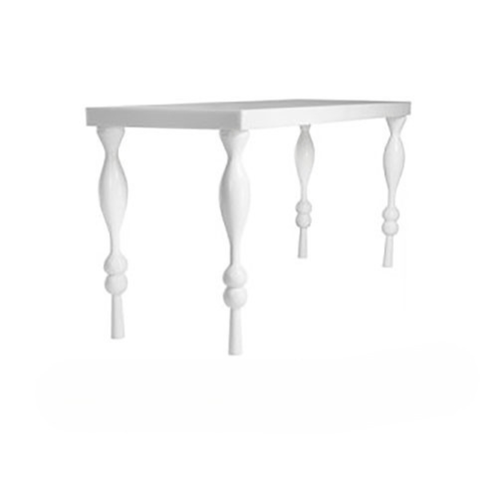 Kings Communal Hi-Boy Table