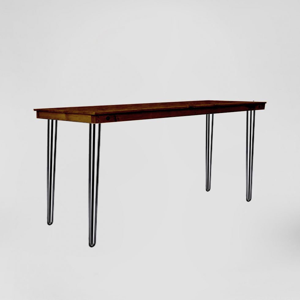 8' Hickory Hairpin Bar