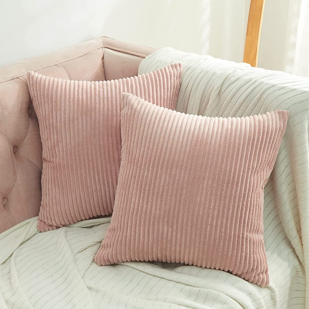 Pillow Collection - Light Pink Pillow