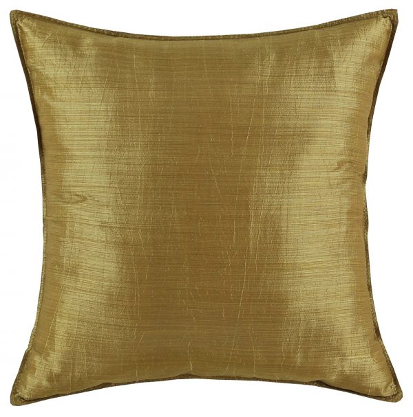 Antique Bronze Pillow