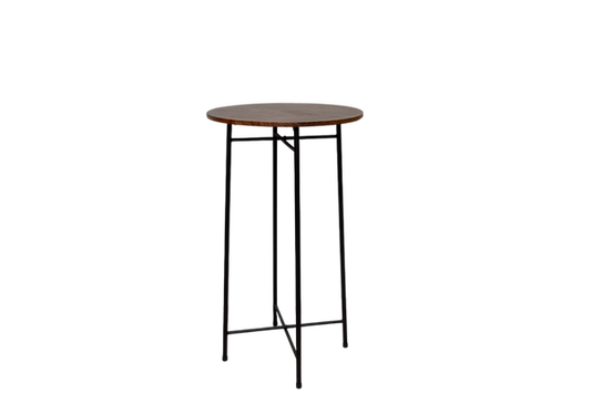 Rustic Industrial Cocktail Table