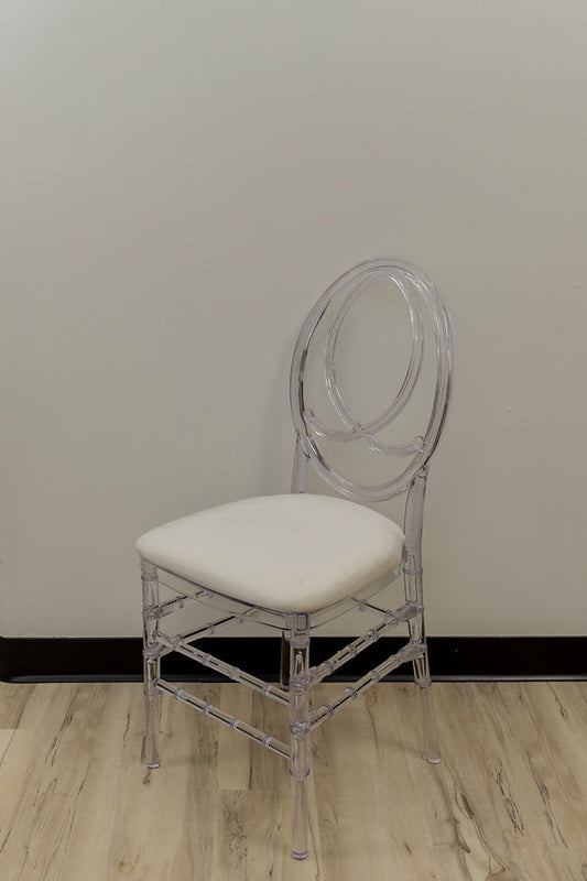 Chiavari Ghost Chairs