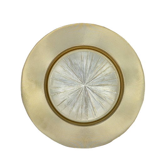 Golden Radiance Charger