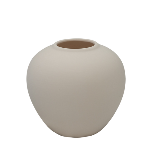 Minimalist Ceramic Bud Vase