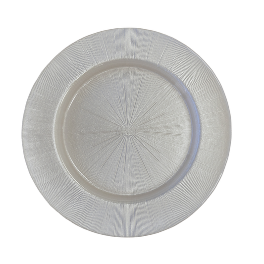White Radiance Charger