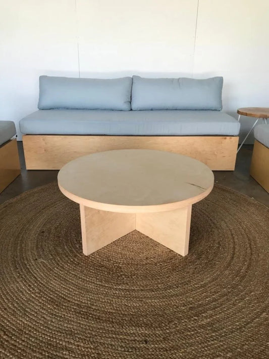 Meadow Round Coffee Table