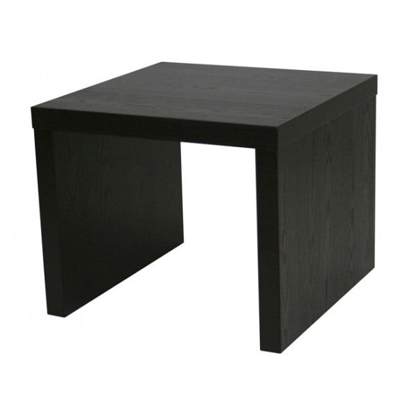 Abby End Table - Black