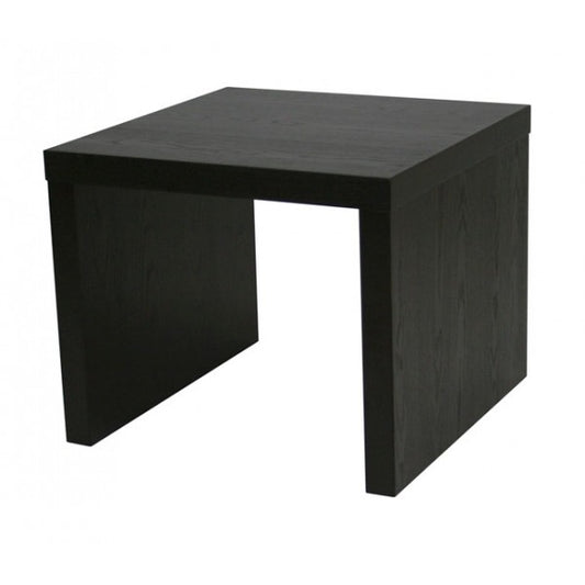 Abby End Table - Black