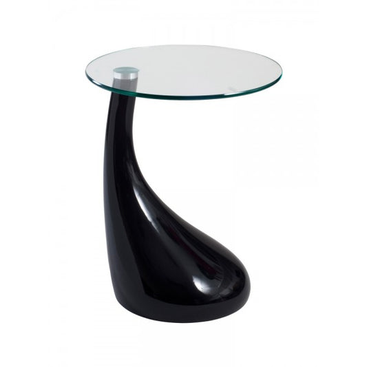 Jupiter Side Table - Black