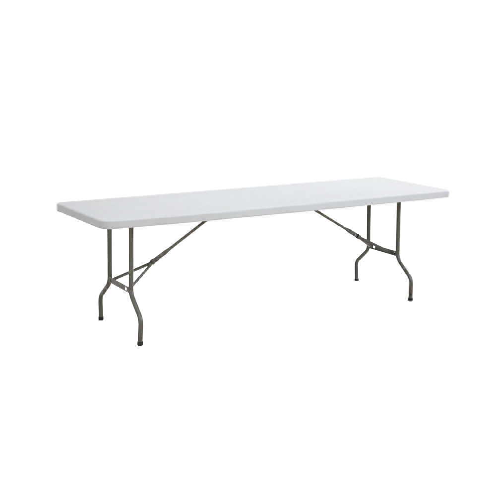 8' Banquet Table