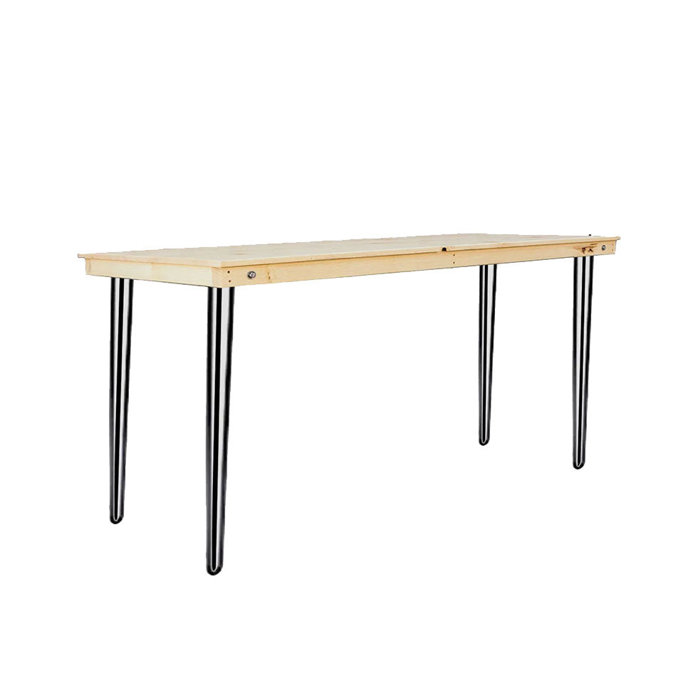 8' Honey Hairpin Bar