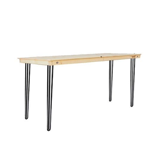 8' Honey Hairpin Bar