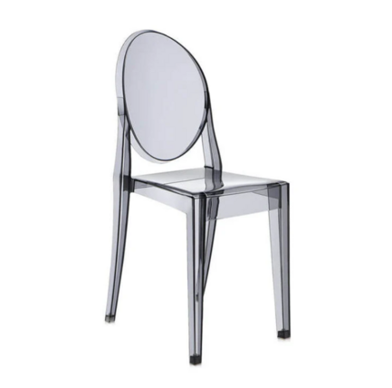 Ghost Chair - Smoked