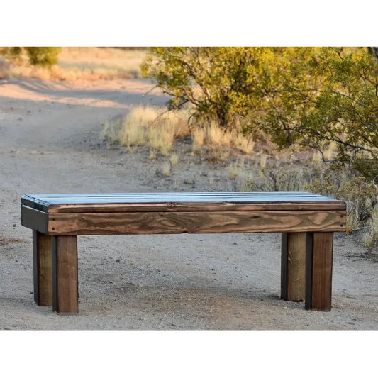 Wooden Benches