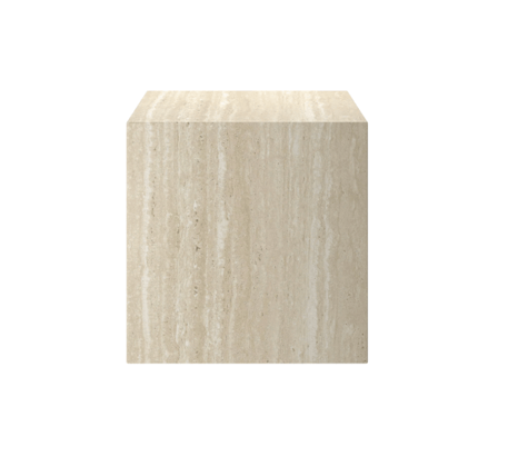 Carmelo Travertine Table