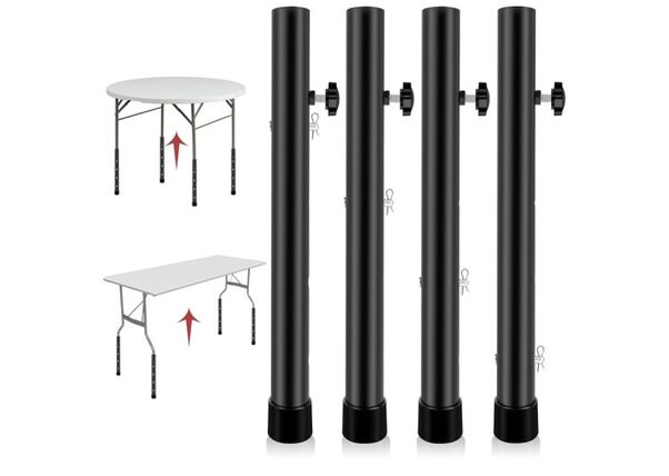 Z - Table Leg Risers
