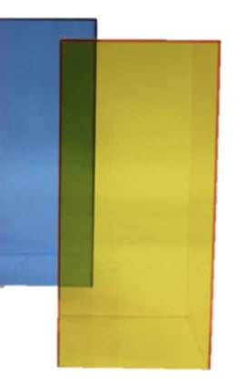 Acrylic Neon Pedestals