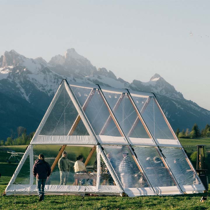 Adena A-Frame Tent