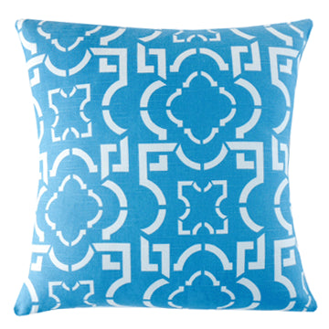 Accent Pillow - Agean
