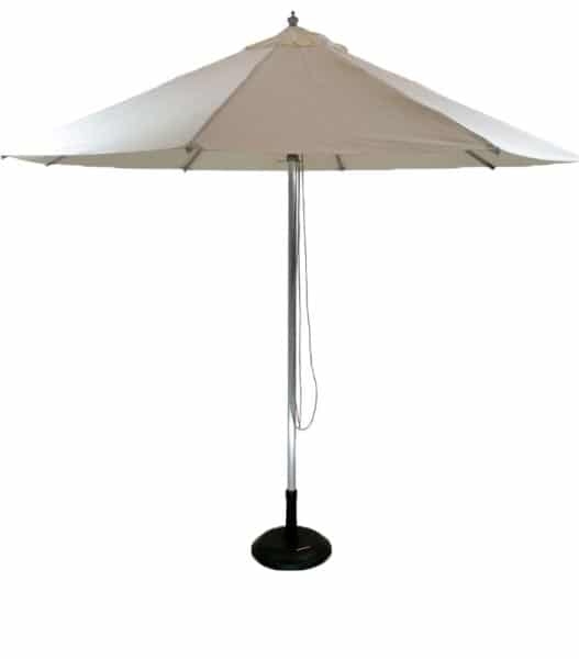 Aluminum Market Umbrella
