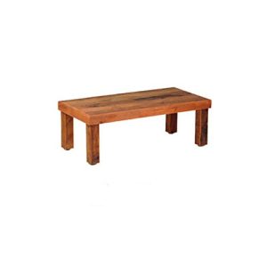 Amalfi 2' x 4' Bench Coffee Table