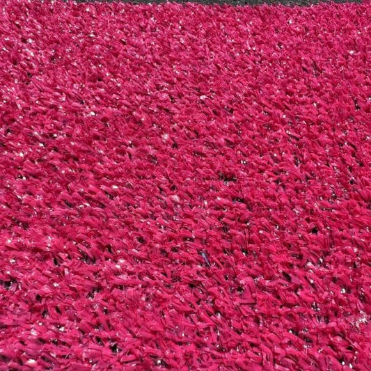 Pink Astro Turf