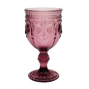 Purple Bella Goblet