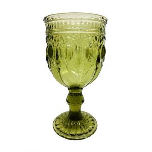 Green Bella Goblet