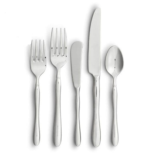 Ava Silver Flatware Collection