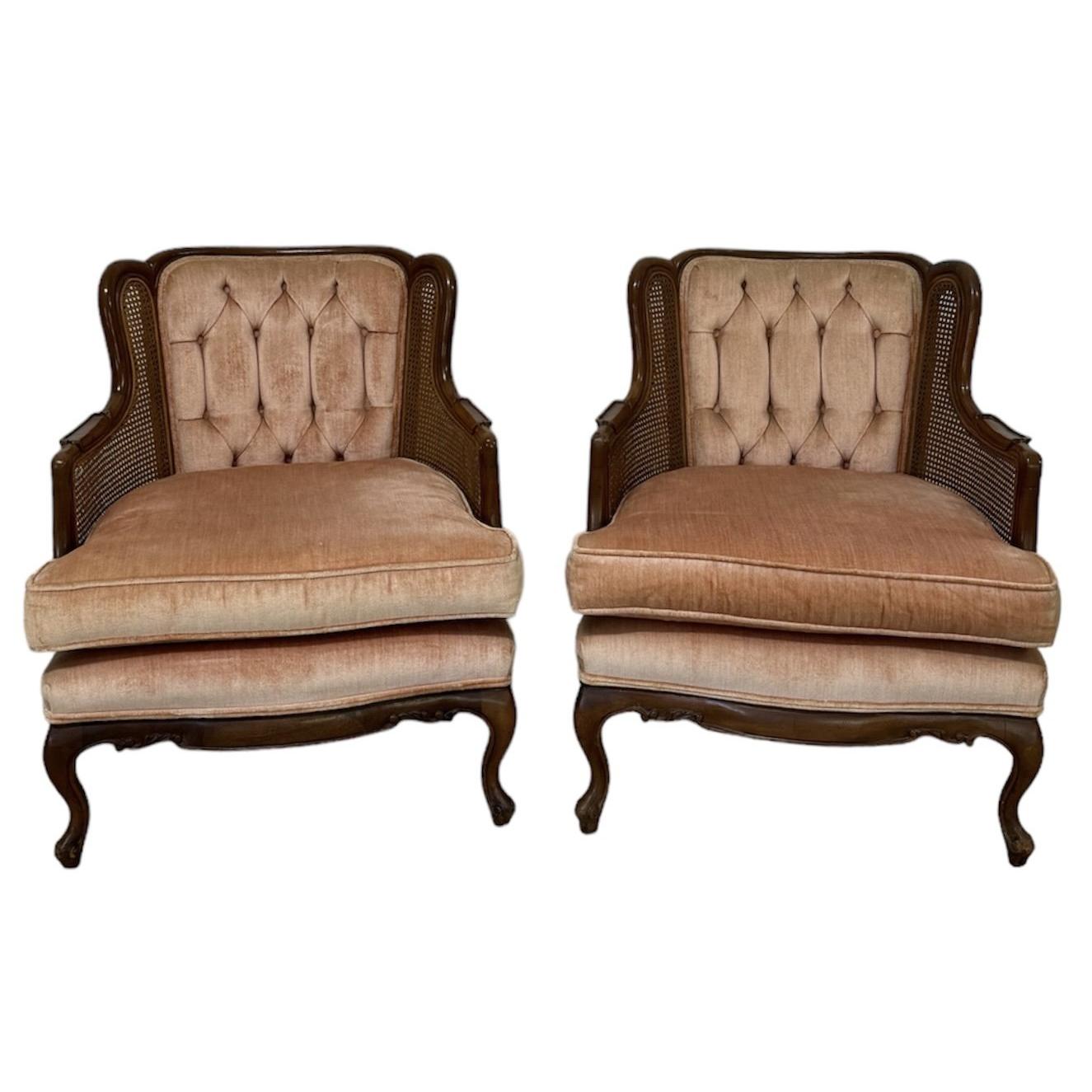 Camilla Armchairs