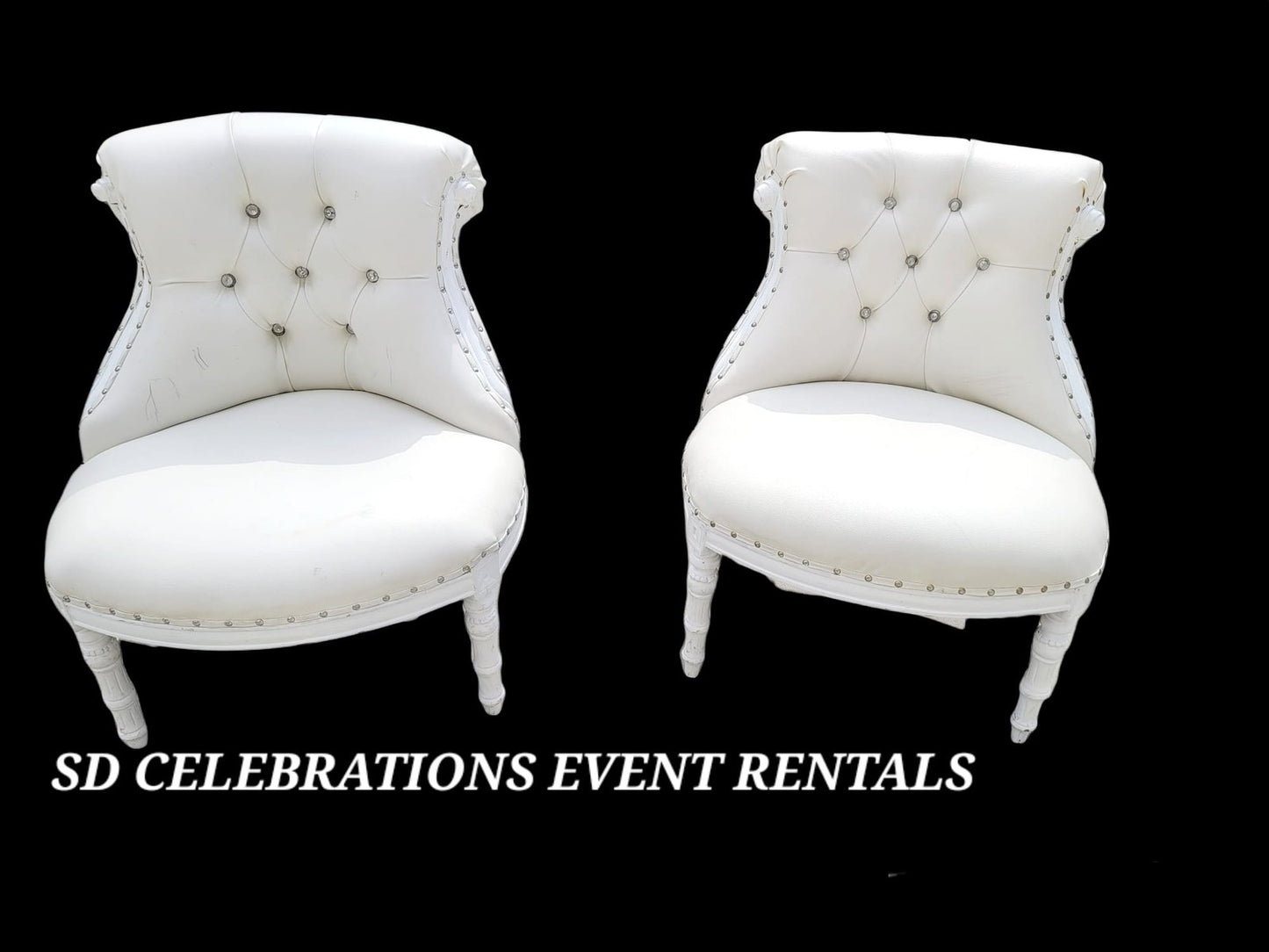 Groom & Bridal Chairs
