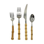 Bamboo Flatware