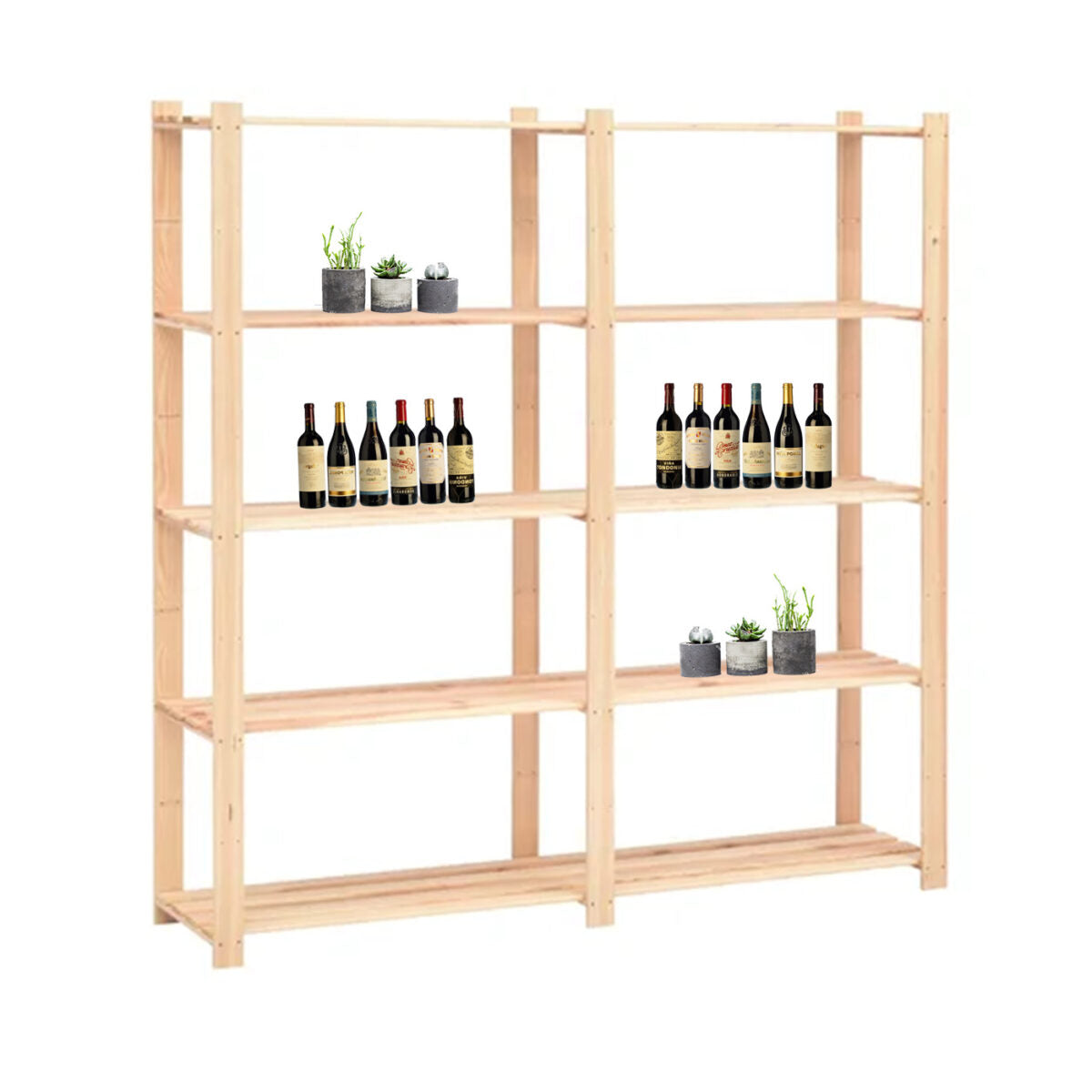 8' Shelf / Back Bar