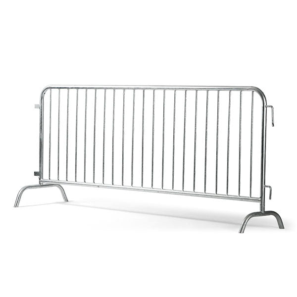 Barricade and Crowd Control Barrier 8.5 ft.