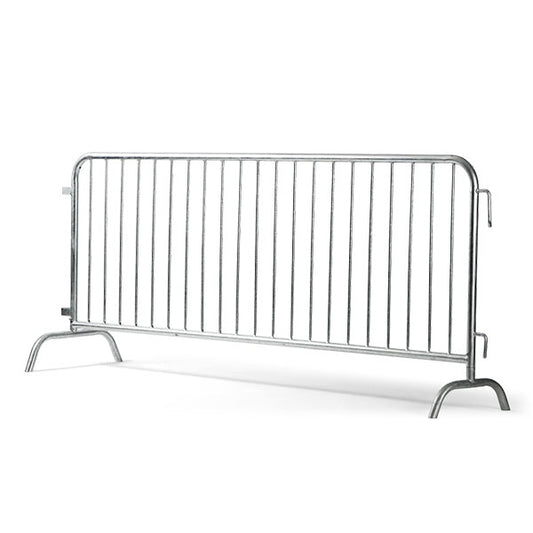 Barricade and Crowd Control Barrier 8.5 ft.
